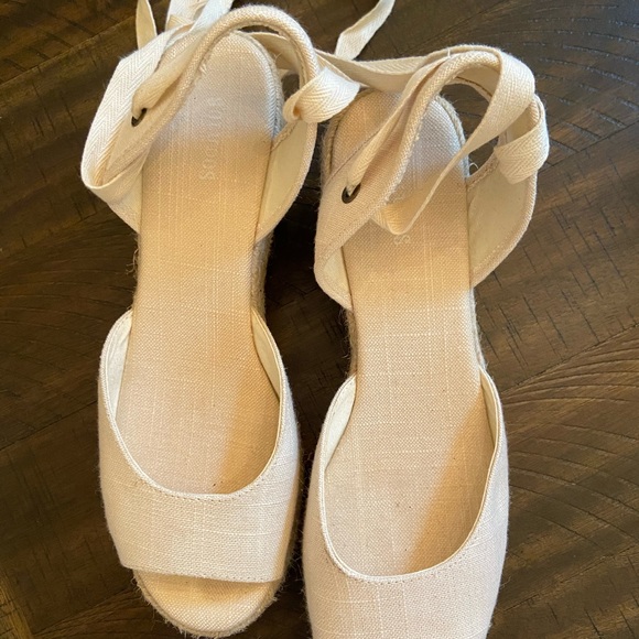 Soludos Shoes - Soludos wedges